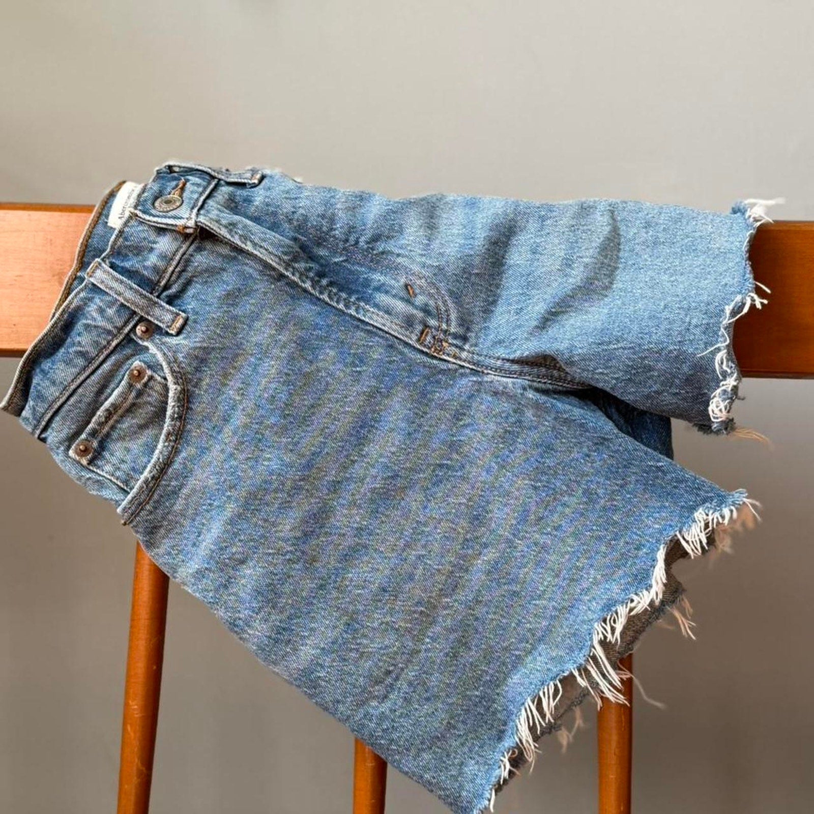 Abercrombie & Fitch Dad Shorts (00/24)