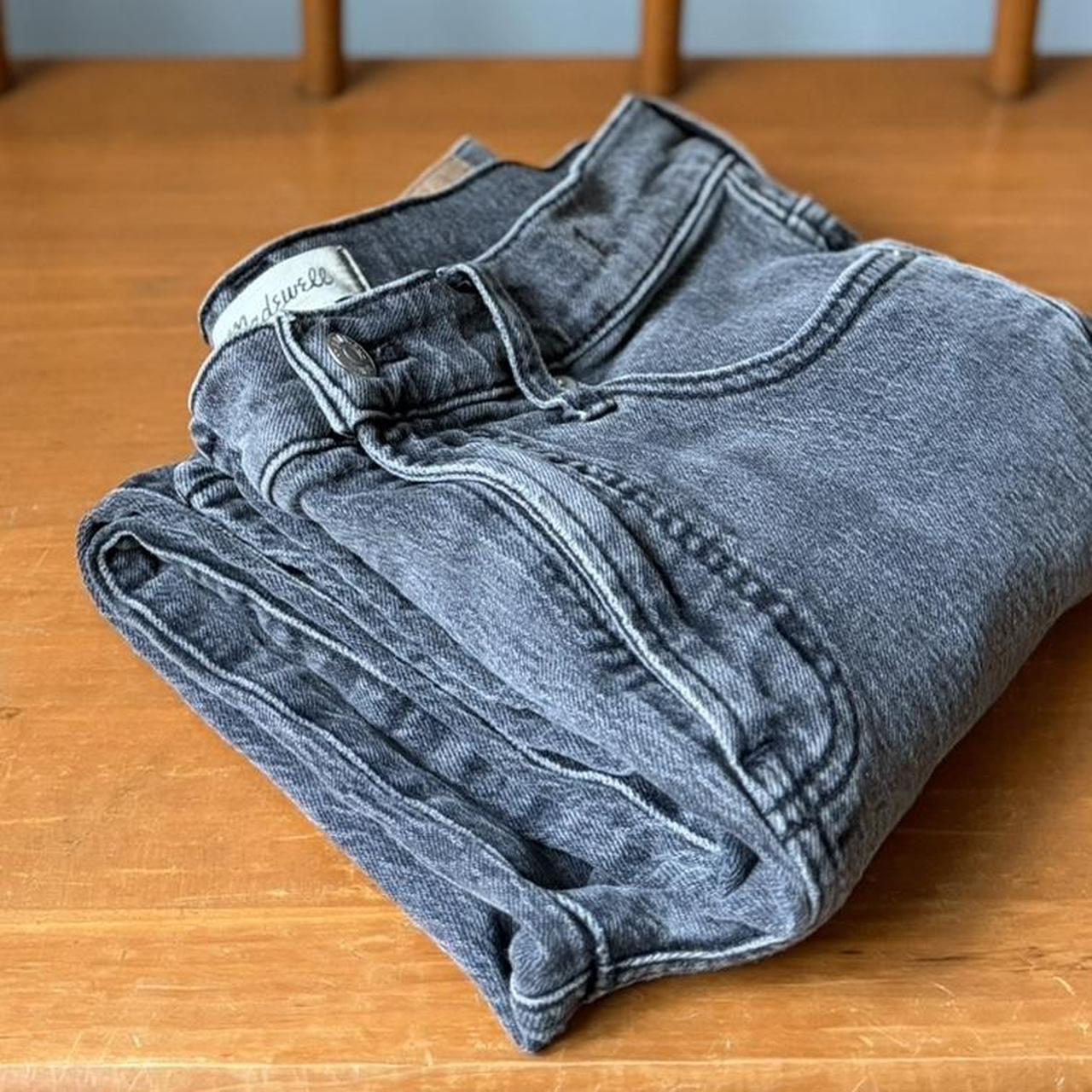 Madewell Perfect Vintage Jean (26P)