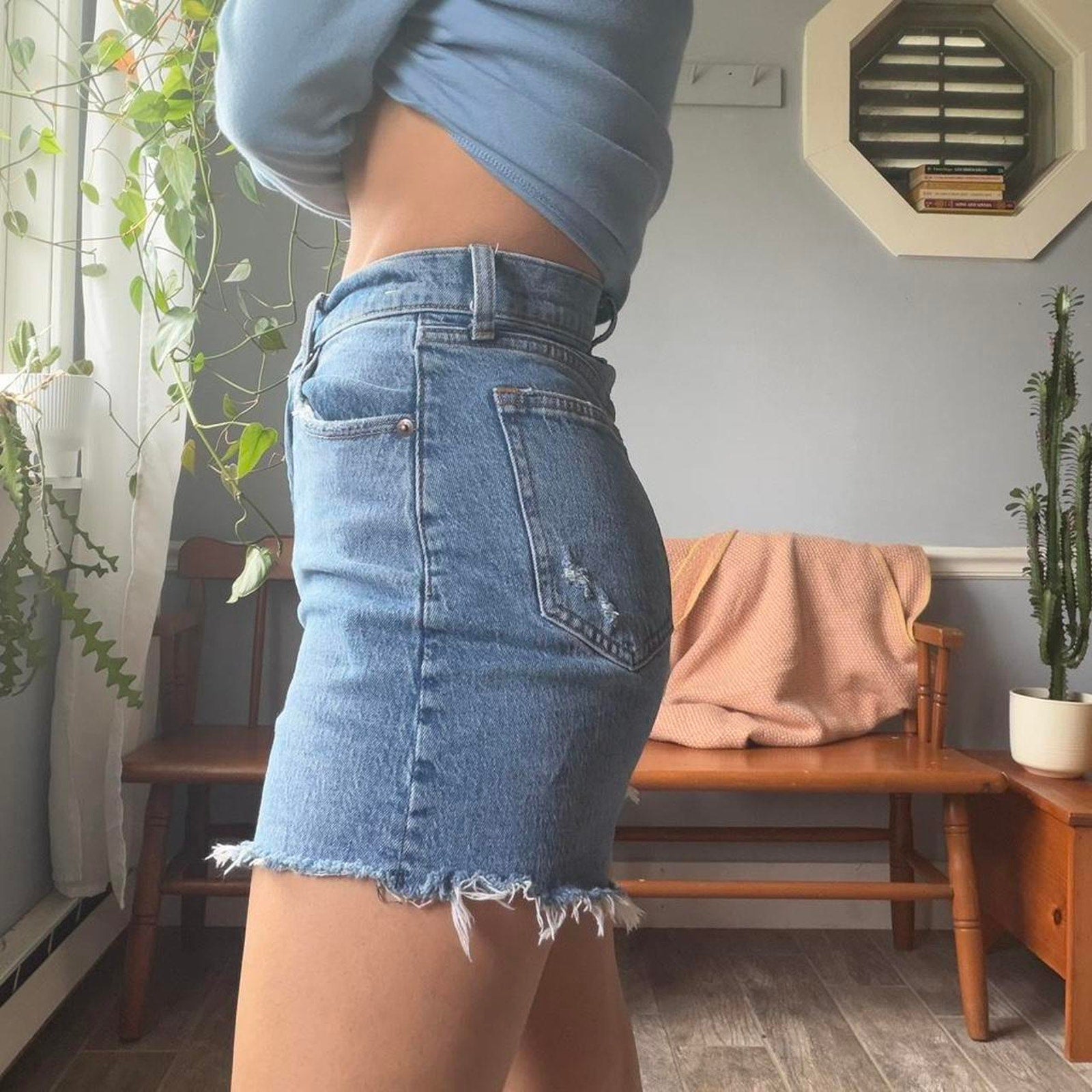 Abercrombie & Fitch Dad Shorts (00/24)