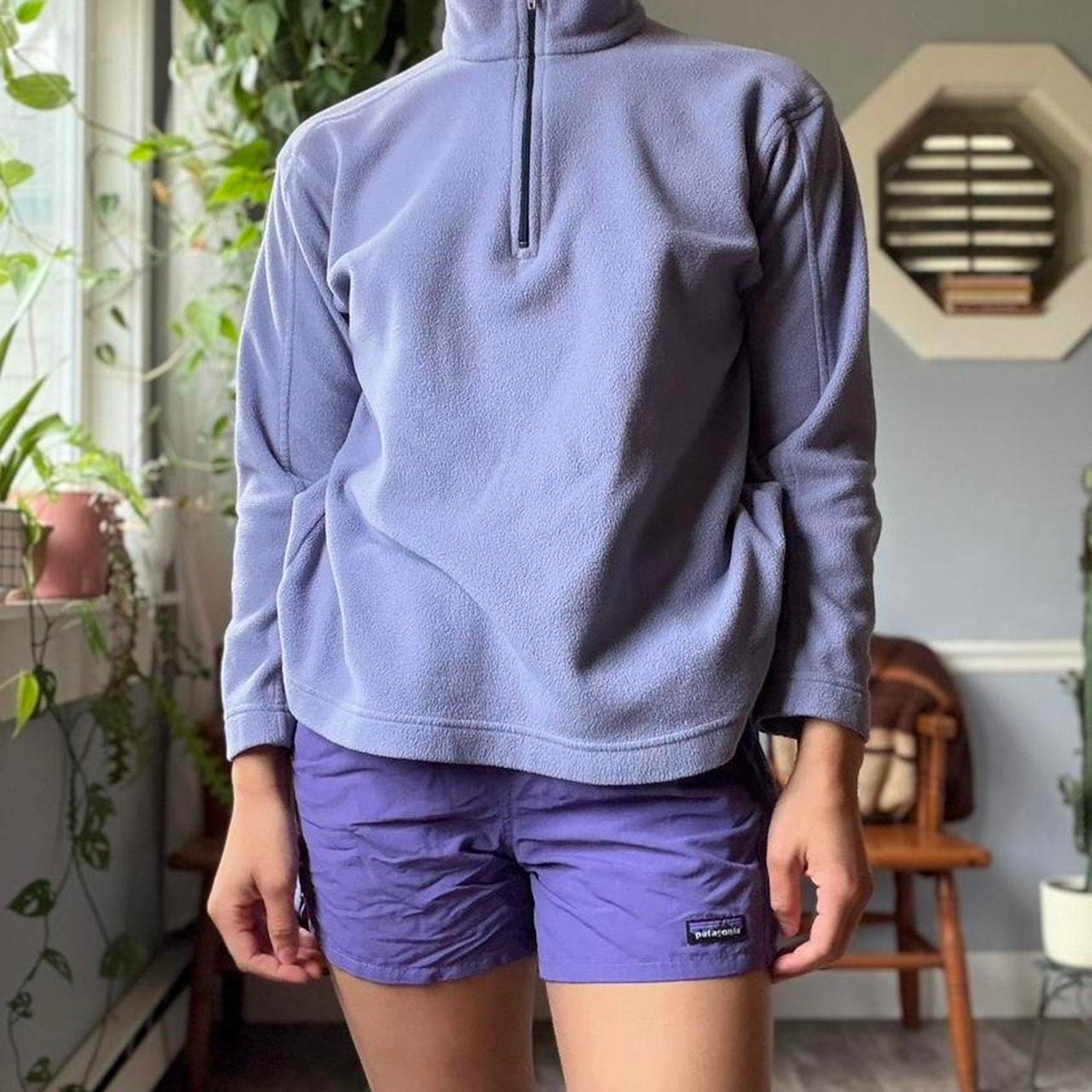 90s Patagonia Fleece (XS)