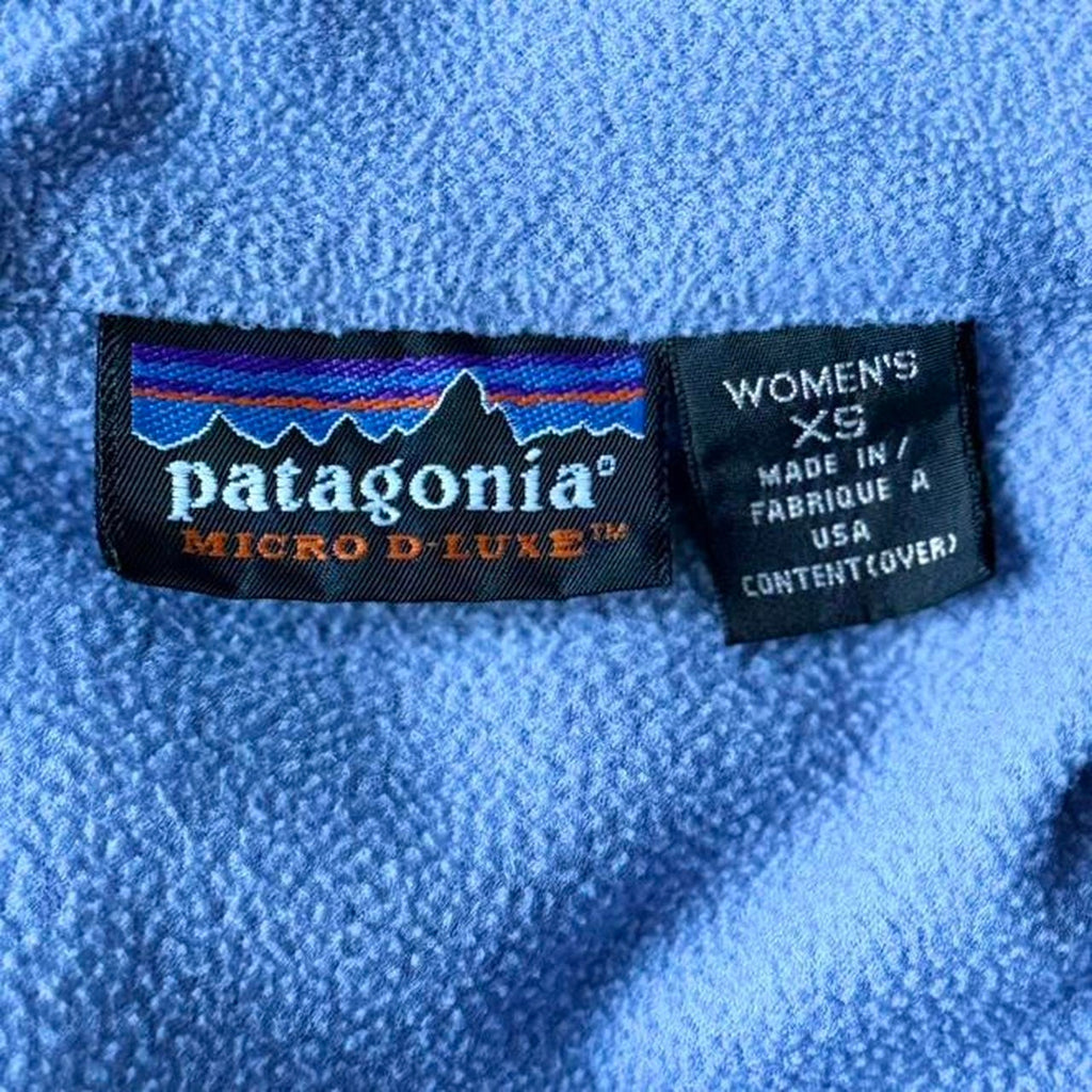 90s Patagonia Fleece (XS)