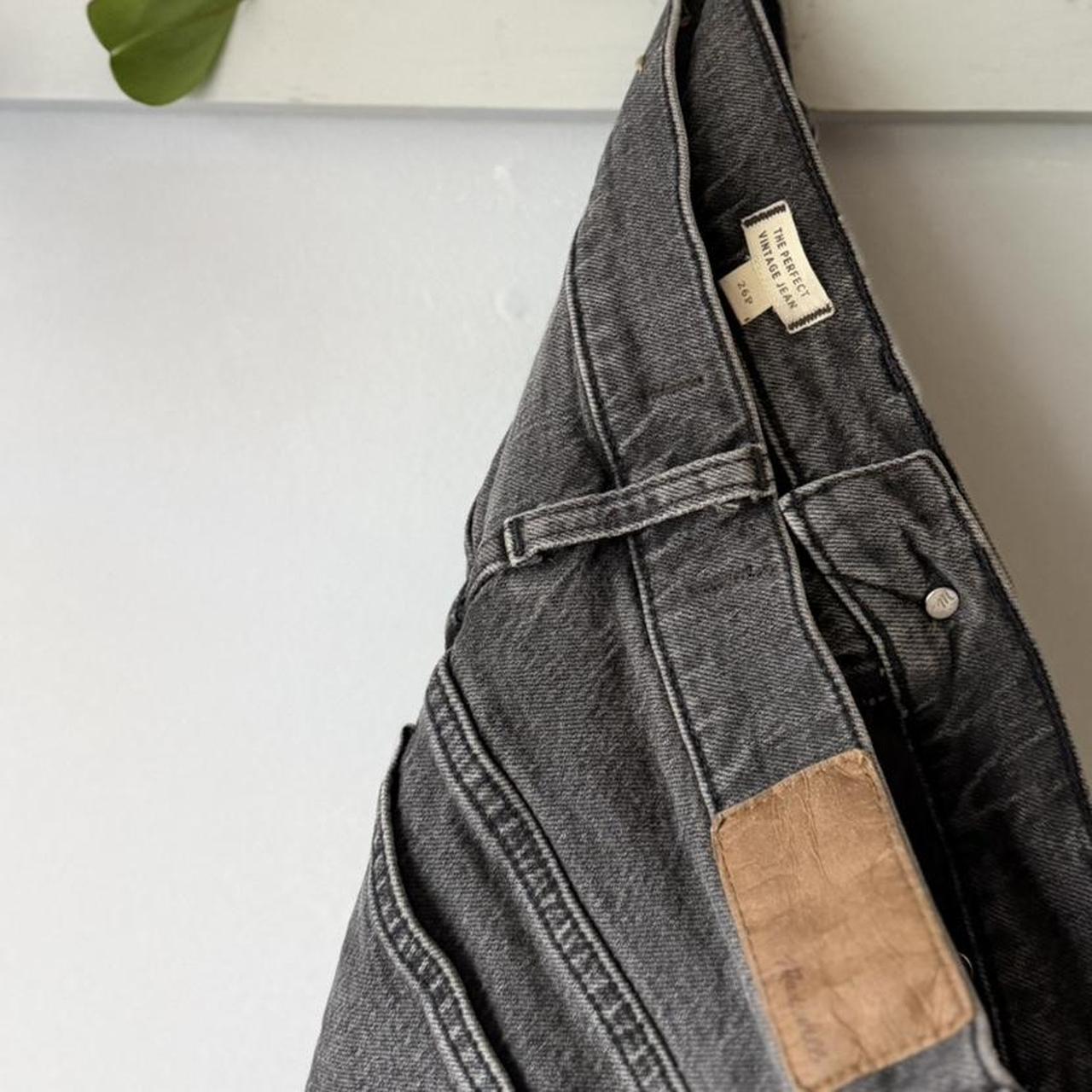 Madewell Perfect Vintage Jean (26P)