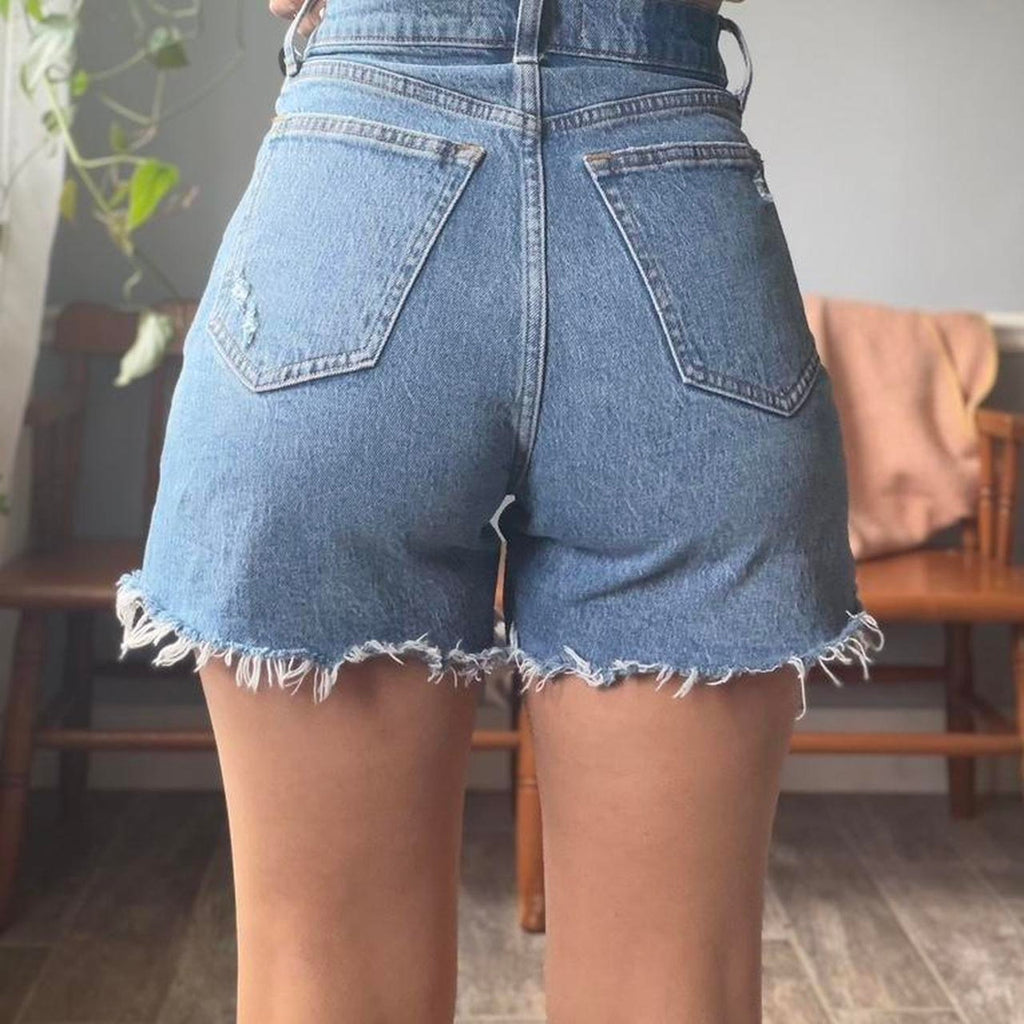 Abercrombie & Fitch Dad Shorts (00/24)