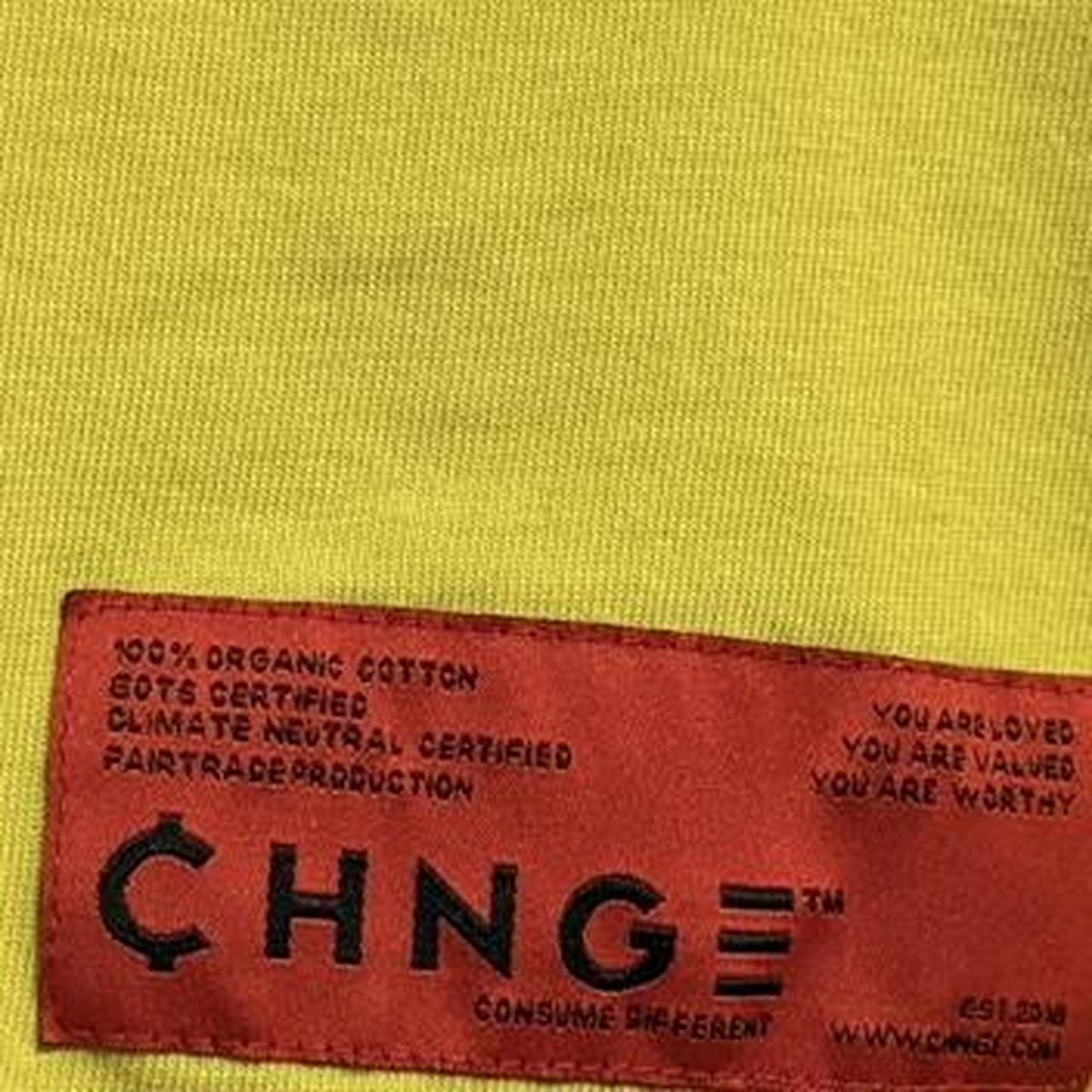 CHNGE Everything Will Be Okay Tee (L)