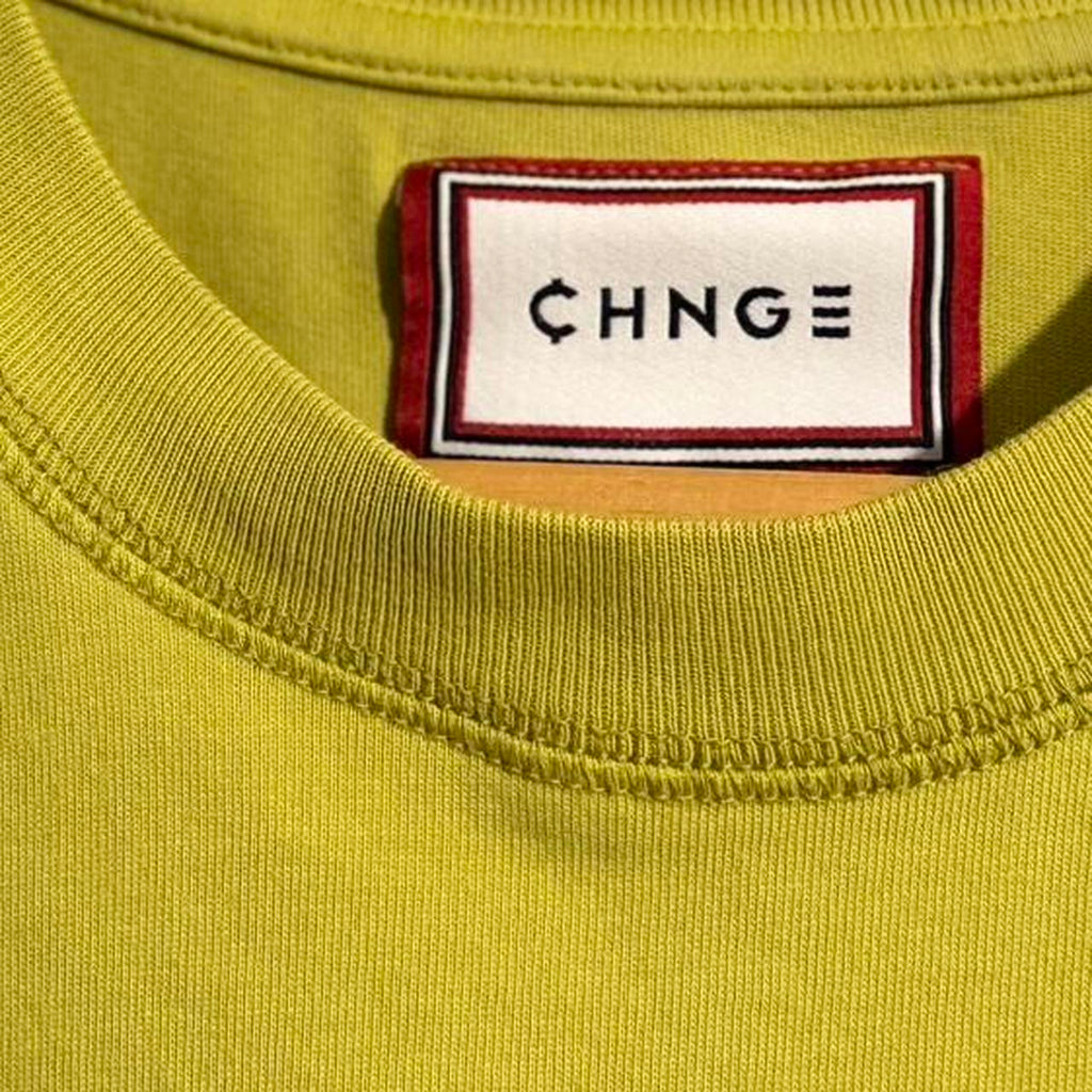 CHNGE Everything Will Be Okay Tee (L)