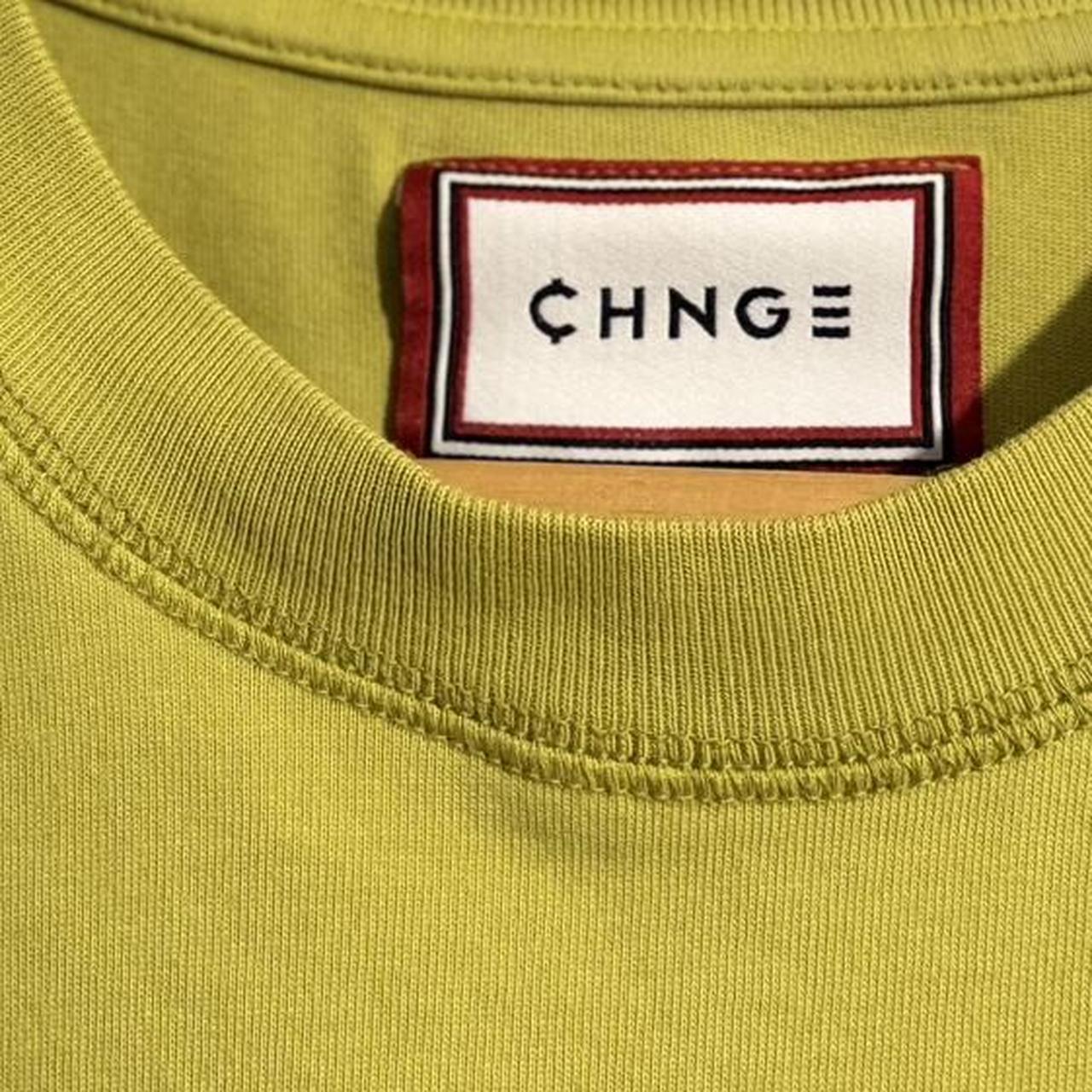 CHNGE Everything Will Be Okay Tee (L)