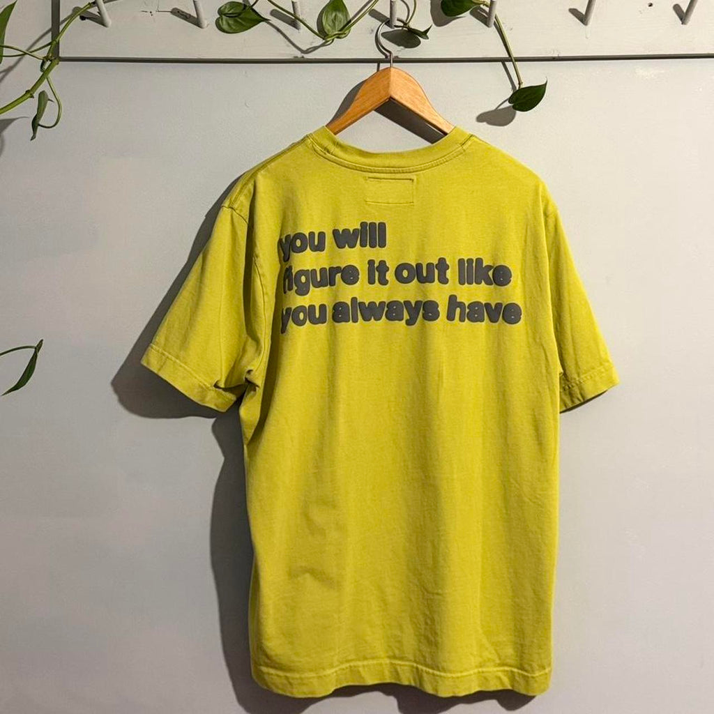 CHNGE Everything Will Be Okay Tee (L)