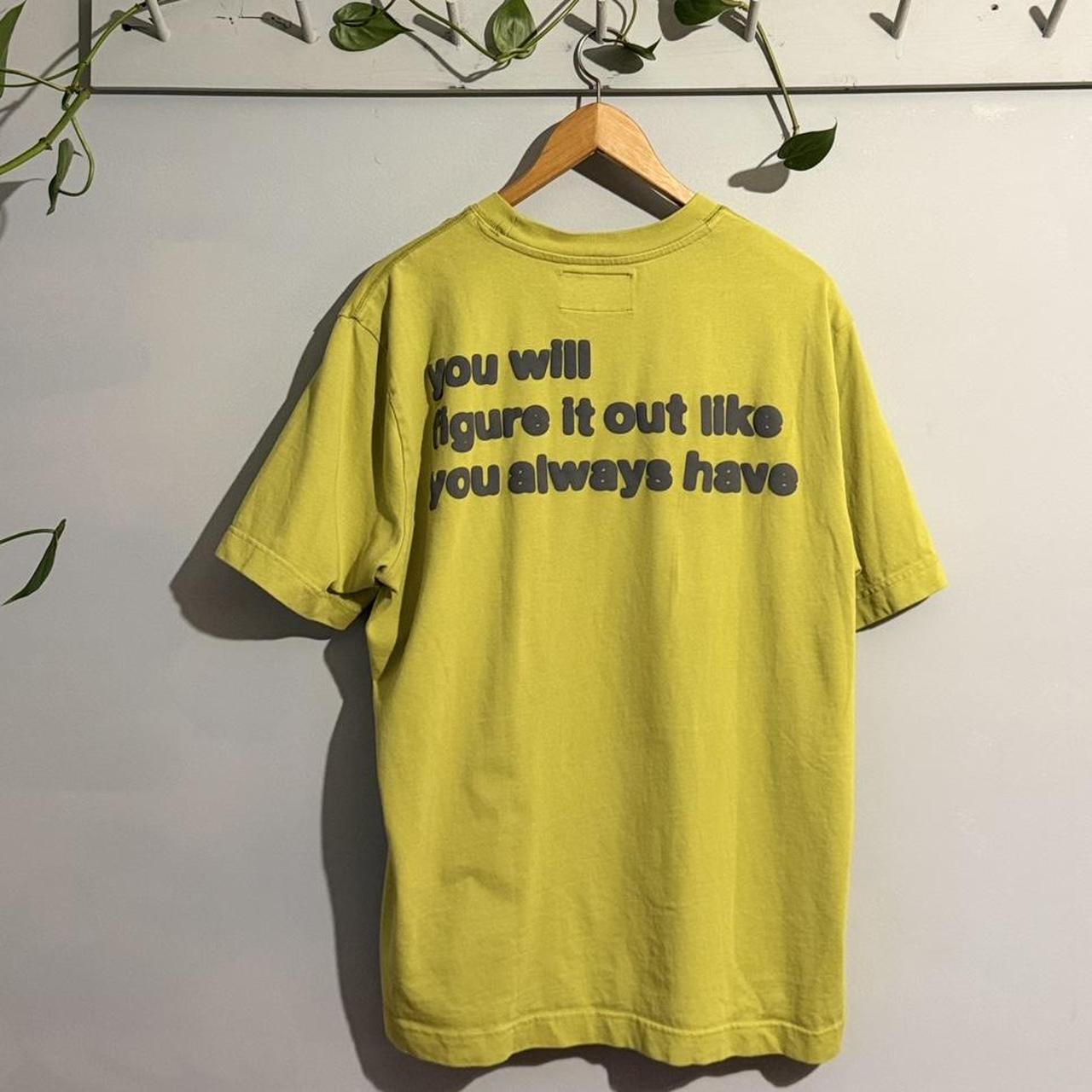 CHNGE Everything Will Be Okay Tee (L)