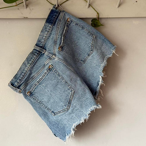 Abercrombie & Fitch Denim Shorts (8/29)