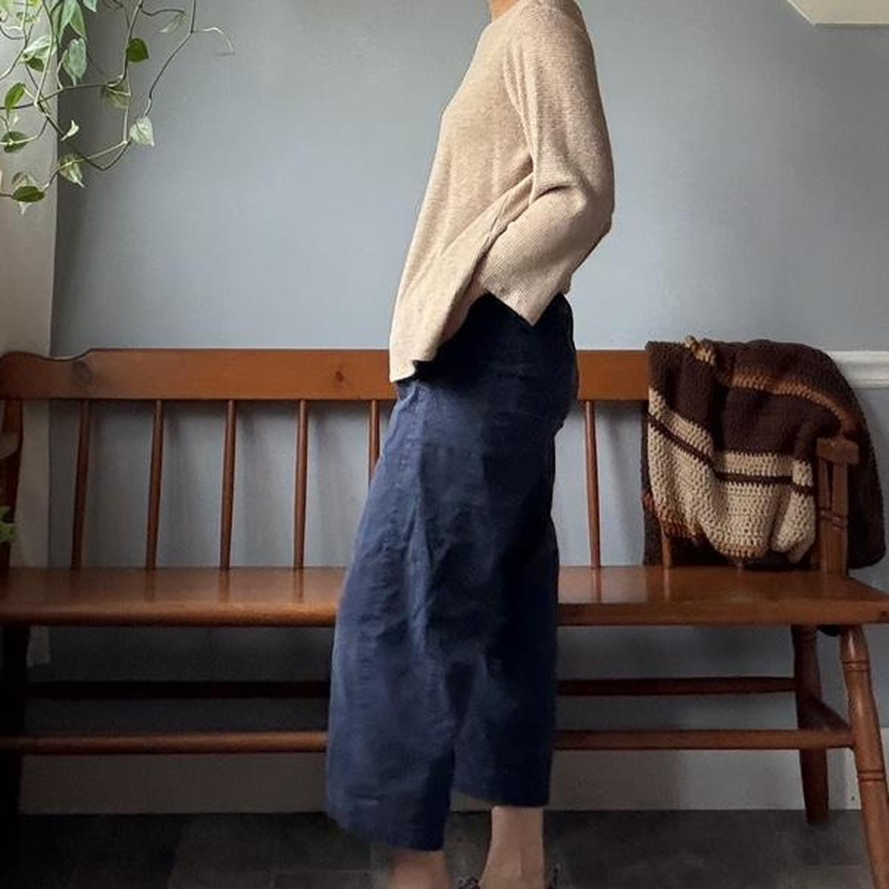 Neutral Long Sleeve Top (PL)