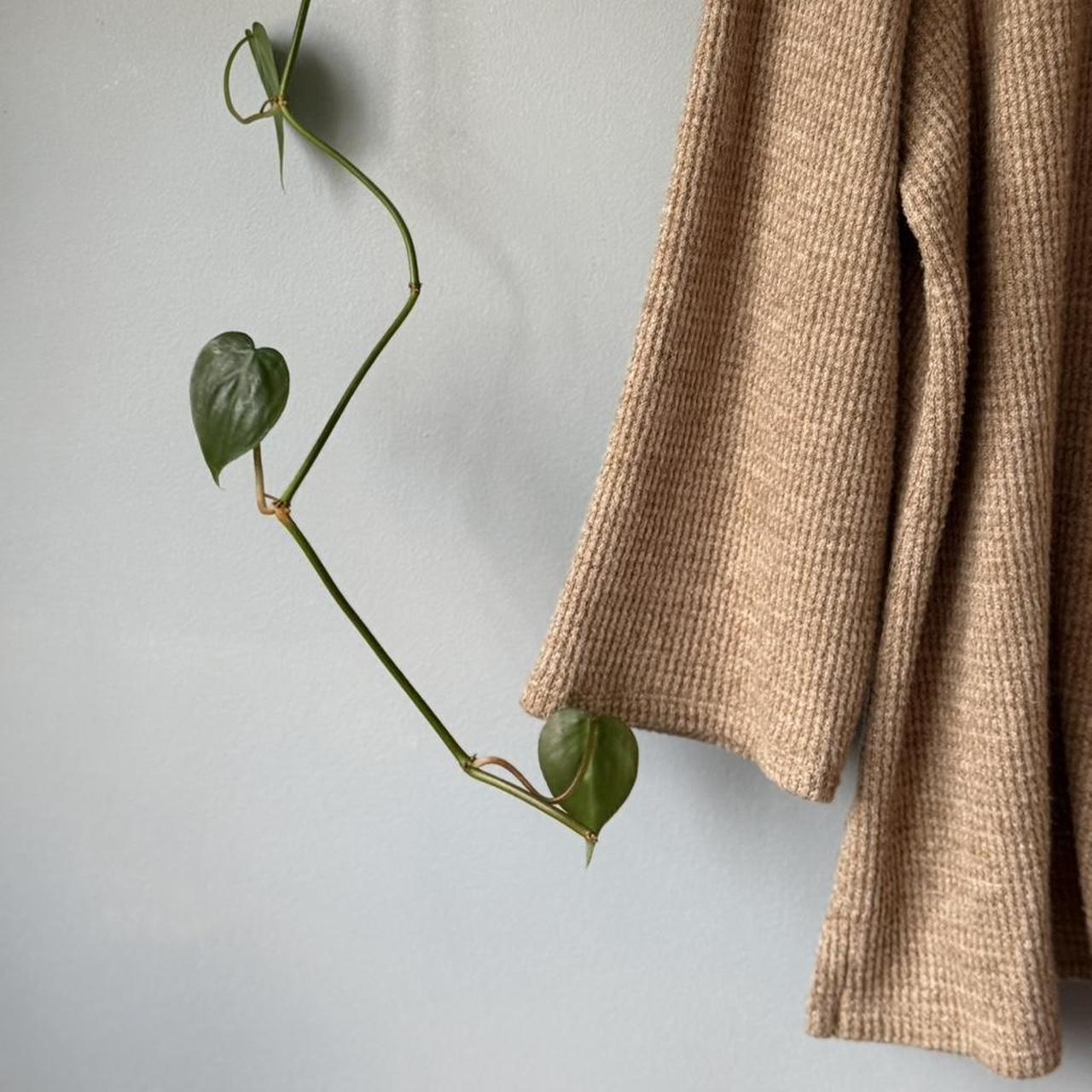 Neutral Long Sleeve Top (PL)