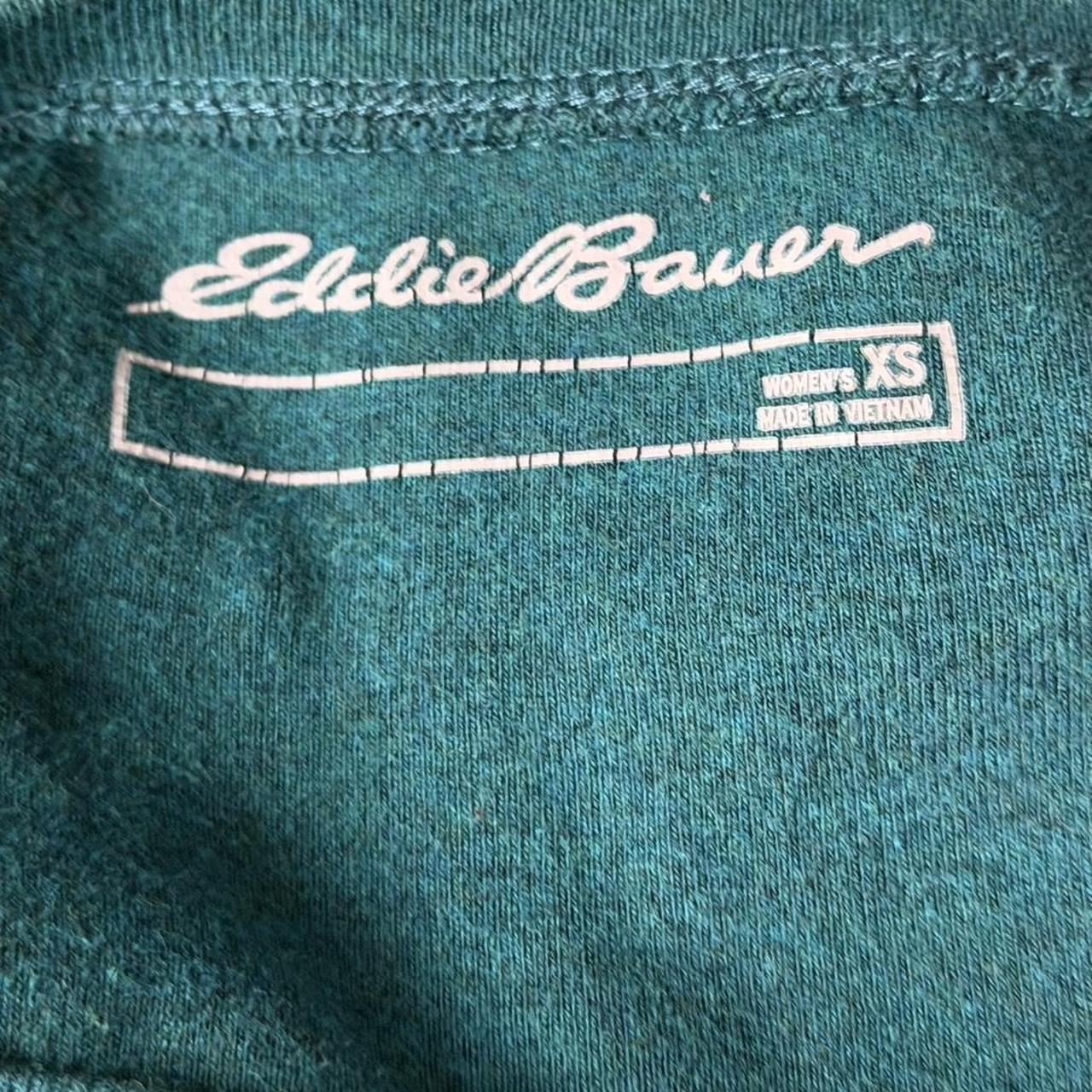 Eddie Bauer Evergreen Long Sleeve (XS)
