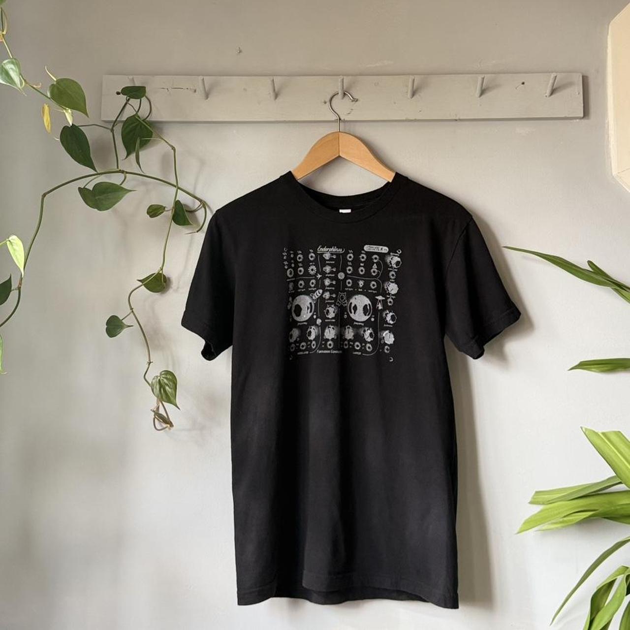 Endorphines “Furthrrrr Generator” Tee (M)