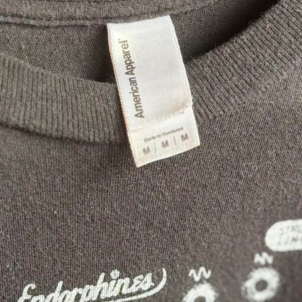 Endorphines “Furthrrrr Generator” Tee (M)