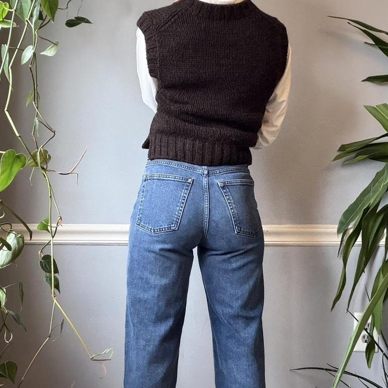 Souer Wool Knit Sweater Vest (S)