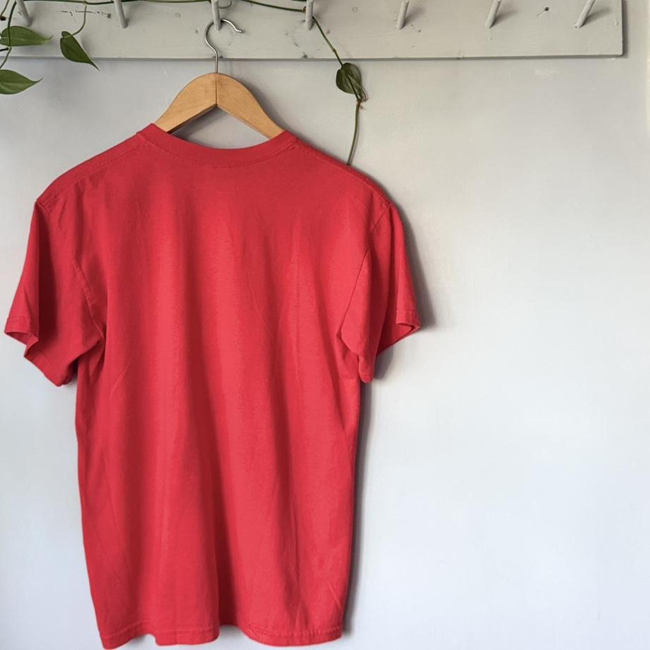 Samurai Summer Camp Sun Faded Tee (M)