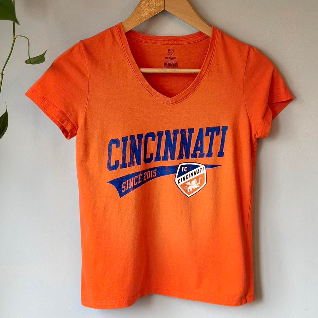 FC Cincinnati MLS Tee (S)