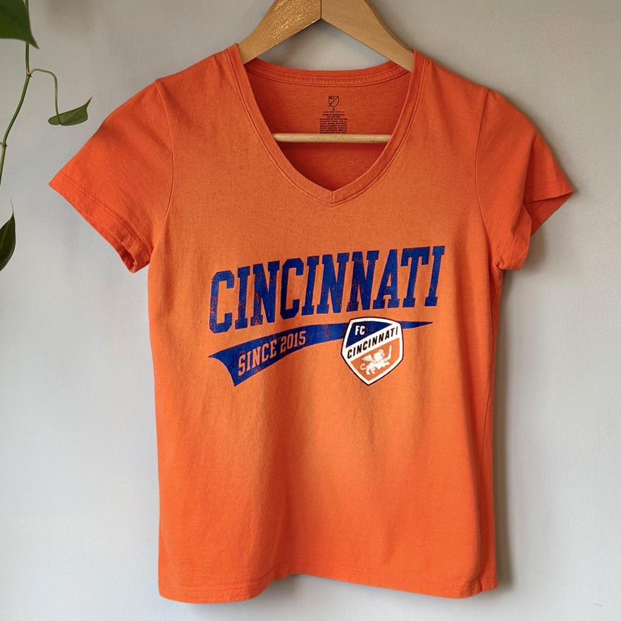 FC Cincinnati MLS Tee (S)