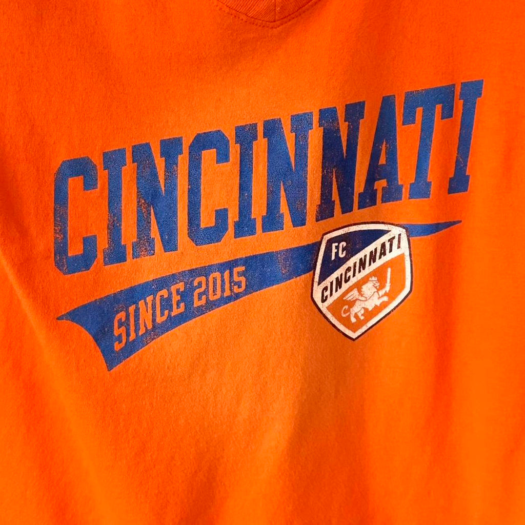 FC Cincinnati MLS Tee (S)