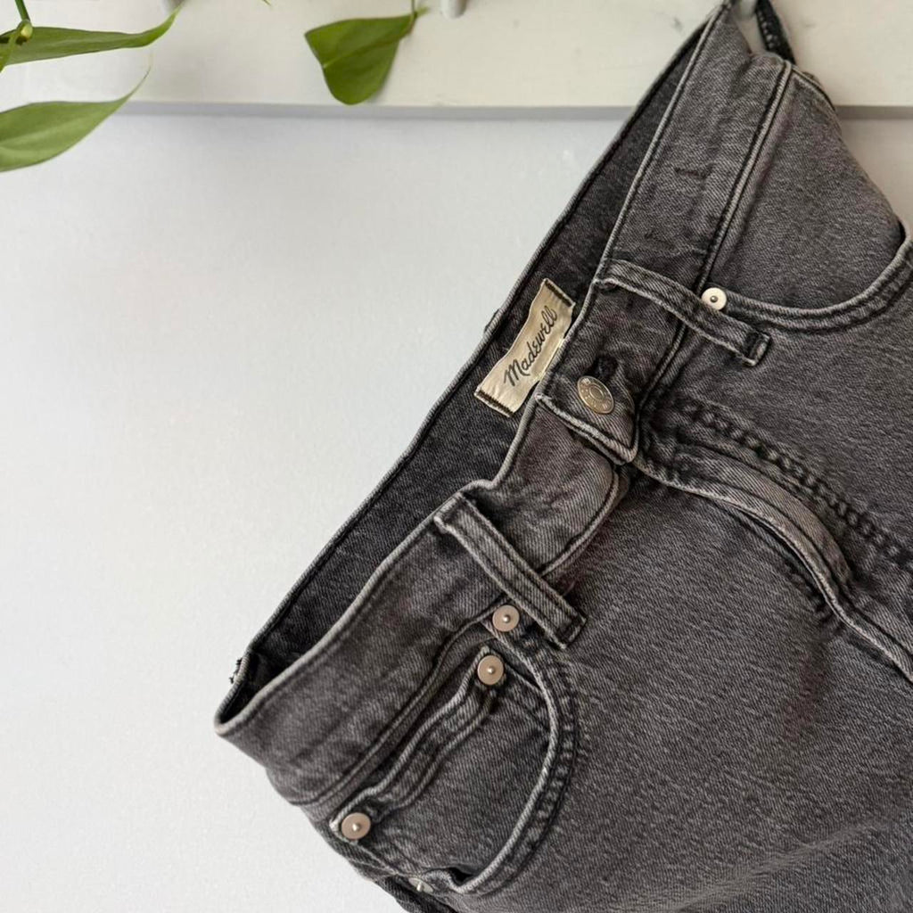 Madewell Perfect Vintage Jean (26P)