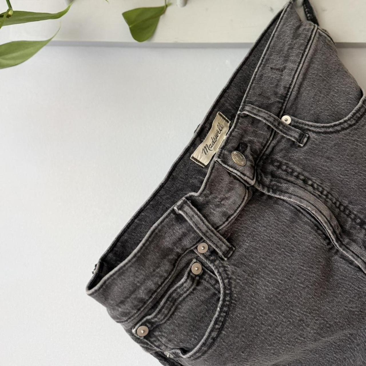 Madewell Perfect Vintage Jean (26P)