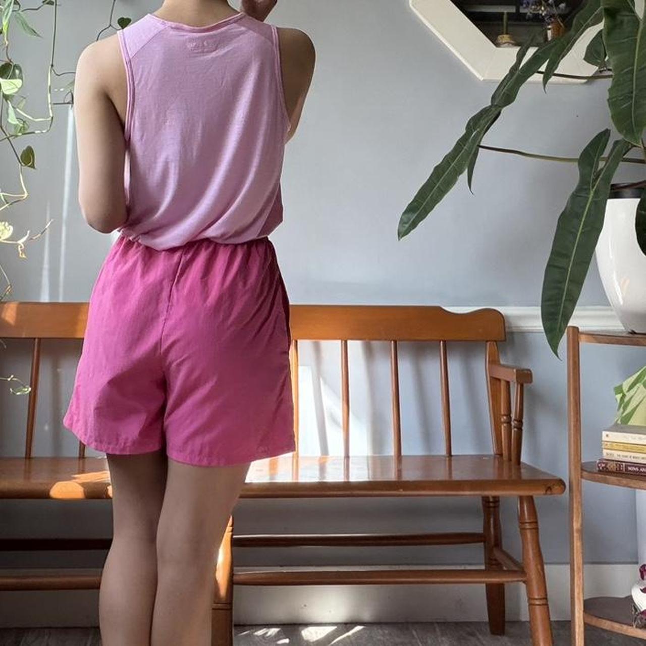 Smartwool Pink Guava Tank (M)