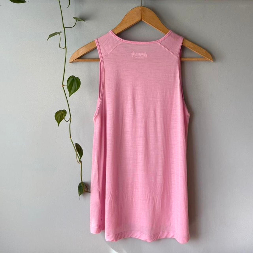 Smartwool Pink Guava Tank (M)